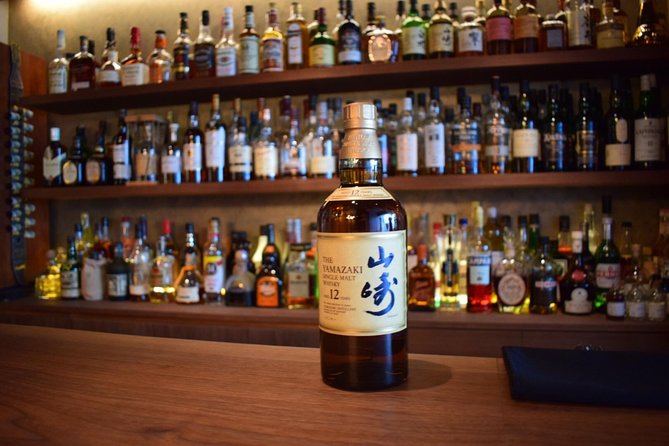 《MEMBERS-ONLY-BAR-HOPPING》Discover Your Special Whiskey in Tokyo! - The Value of $151.34