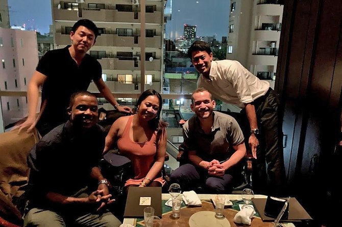 《MEMBERS-ONLY-BAR-HOPPING》Discover Your Special Whiskey in Tokyo! - Timing, Walking, and Meeting in Ebisu