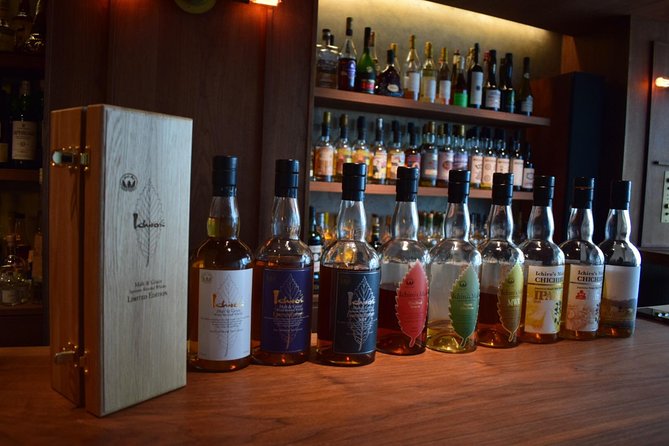 《MEMBERS-ONLY-BAR-HOPPING》Discover Your Special Whiskey in Tokyo! - A Better Way to Approach the Tasting