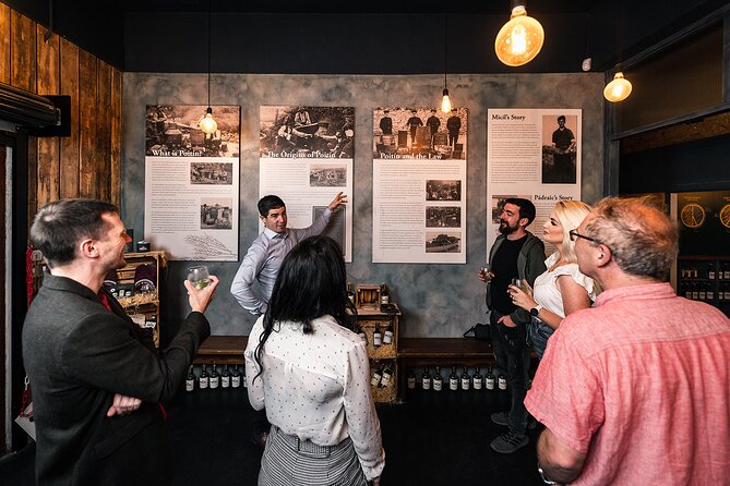 Micil Distillery Experience 2 - Gin, Poitín and Whiskey - Why Poitín Is the Main Event