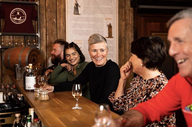 Micil Distillery Experience 2 - Gin, Poitín and Whiskey - How the Price Measures Up