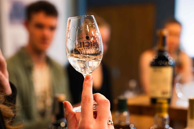 Micil Distillery Experience 2 - Gin, Poitín and Whiskey - Practical Details Before You Book