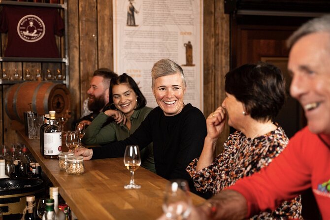 Micil Whiskey Experience 1 - Whiskey & Poitín - A better value than a large distillery tour?