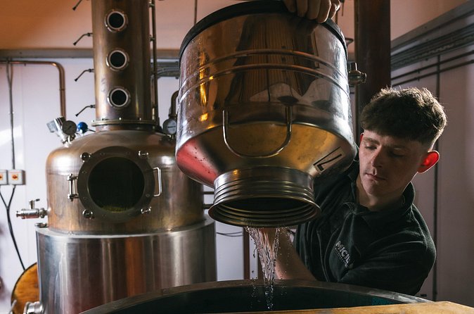 Micil Whiskey Experience 1 - Whiskey & Poitín - Who will enjoy Micil most