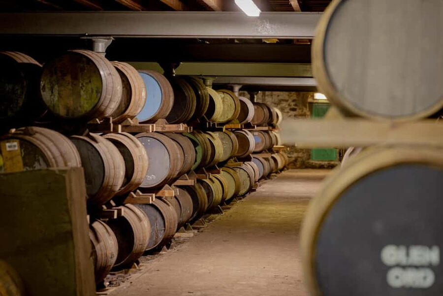 Muir of Ord: Classic Tour of the Singleton Distillery - Key points at a glance