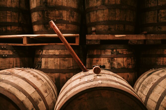 Nashville Barrel Co "Flight from the Barrel" Whiskey Tasting - Arriving at 809 Heathcote Avenue