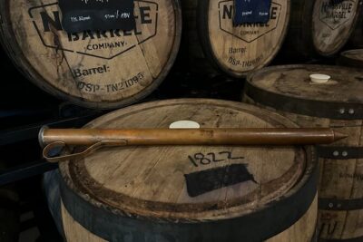 Nashville Barrel Co “Flight from the Barrel” Whiskey Tasting