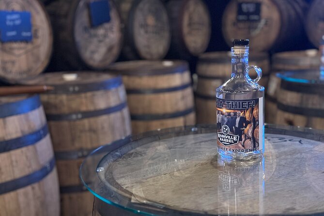 Nashville Barrel Co "Flight from the Barrel" Whiskey Tasting - A friendly, casual setting with a local personality