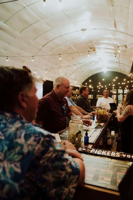 Nashville: Beer, Bourbon & BBQ Experience - Key points at a glance