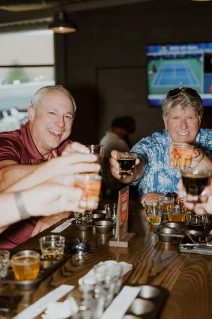 Nashville: Beer, Bourbon & BBQ Experience - Why this tour fits Nashville so well