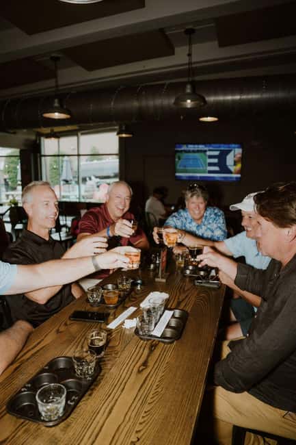 Nashville: Beer, Bourbon & BBQ Experience - Stop one: Nashville’s craft beer scene