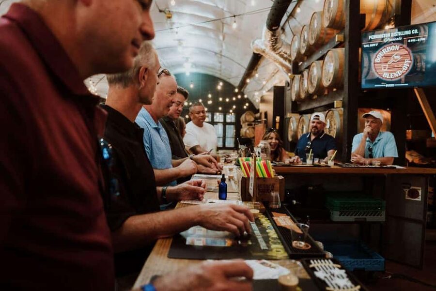 Nashville: Beer, Bourbon & BBQ Experience - Who should book this experience?