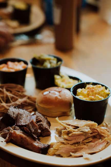 Nashville: Beer, Bourbon & BBQ Experience - Starting at the Omni Hotel