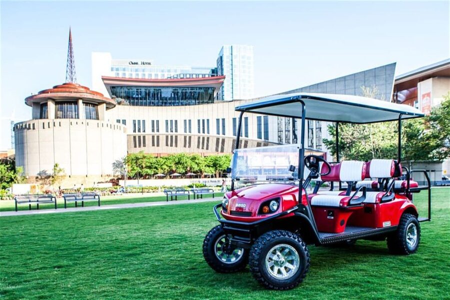 Nashville: Brewery and Distillery Cart Tour - The guides are a major part of the value