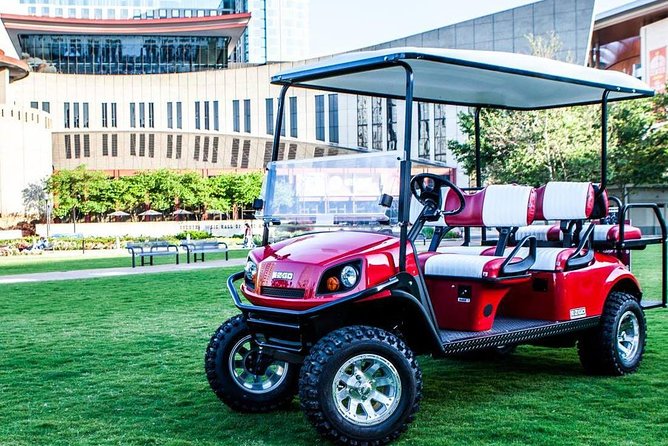 Nashville Brewery & Distillery Tour by Golf Cart - Stops two and three: compare Nashville’s drink styles
