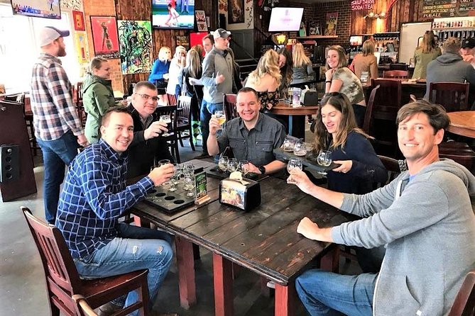 Nashville Brewery & Distillery Tour by Golf Cart - Who will enjoy this tour most