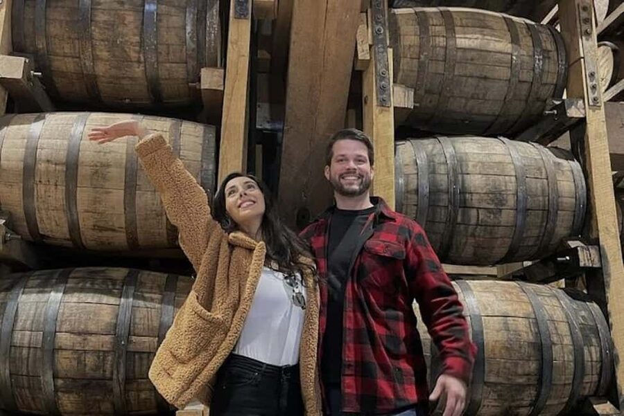Nashville: Jack Daniel's Distillery Tour with BBQ and Music - Lunch and a look around Lynchburg town square