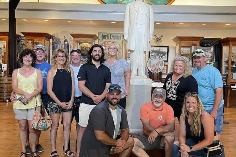 Nashville: Jack Daniel's Distillery Tour with BBQ and Music - Who will enjoy this tour most?