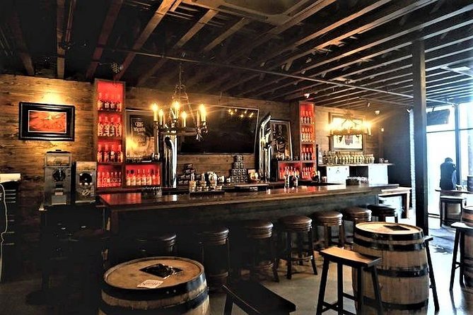Nashville's Big Machine Distillery Guided Tour with Tastings - Big Machine Distillery Tour at a Glance