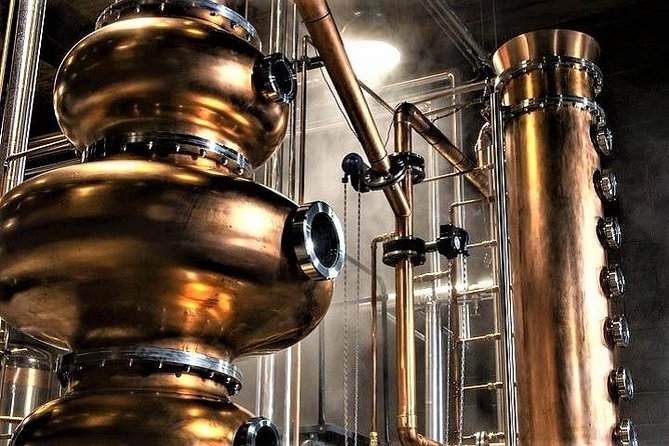 Nashville's Big Machine Distillery Guided Tour with Tastings - A Downtown Start on 3rd Avenue South