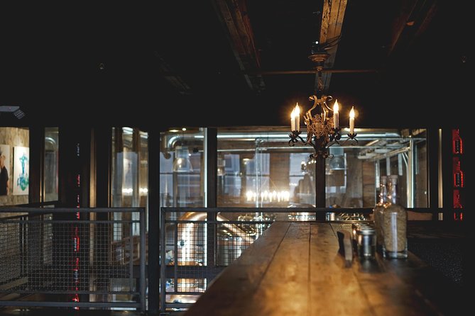 Nashville's Big Machine Distillery Guided Tour with Tastings - How Much Time Should You Set Aside?