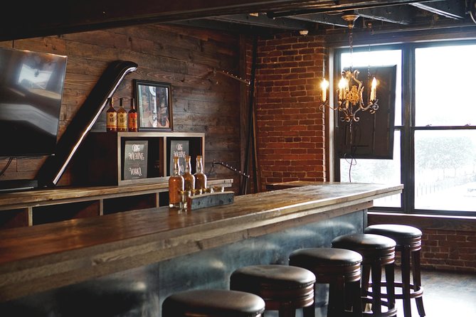 Nashville's Big Machine Distillery Guided Tour with Tastings - Shopping for Big Machine Spirits