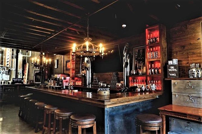 Nashville's Big Machine Distillery Guided Tour with Tastings - Is the Price Good Value?