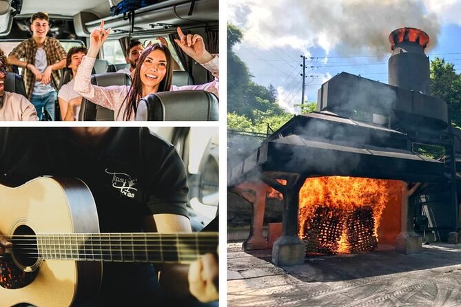 Nashville to Jack Daniel’s: BBQ Lunch, Live Music & Trivia - Starting at Bob’s Steak & Chop House