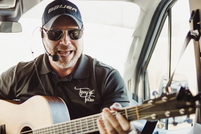 Nashville to Jack Daniel’s: BBQ Lunch, Live Music & Trivia - What the $147.99 price really covers