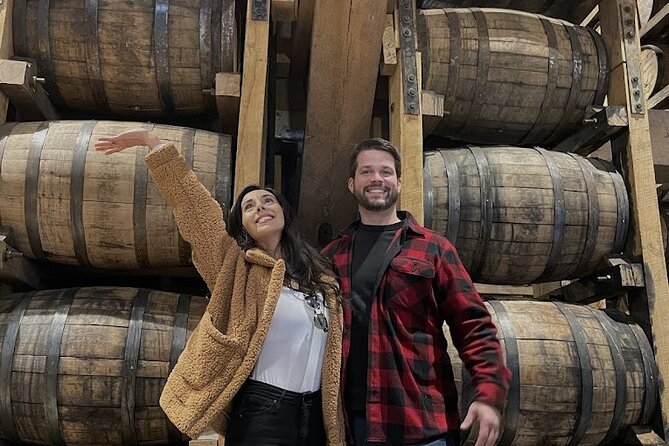 Nashville to Jack Daniel’s: BBQ Lunch, Live Music & Trivia - Jack Daniel’s, from cave spring to bottle