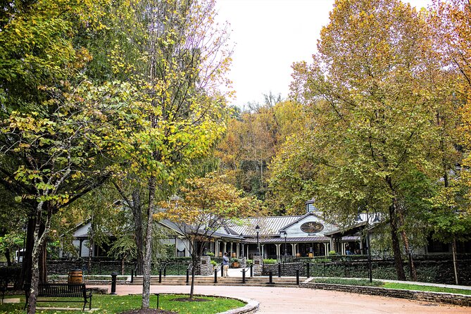 Nashville to Jack Daniel's Distillery Bus Tour + Whiskey Tastings - Inside Jack Daniel’s Distillery