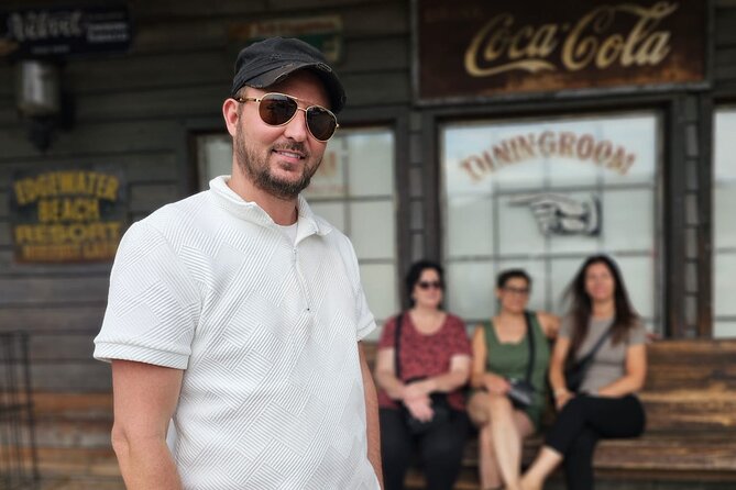 Nashville to Jack Daniels Distillery-PRIVATE DRIVER - Arriving at the Jack Daniel’s Distillery