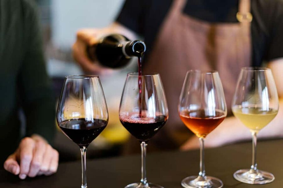 Nashville: Whiskey or Wine and Chocolate Pairing Experience - Key points to know before booking