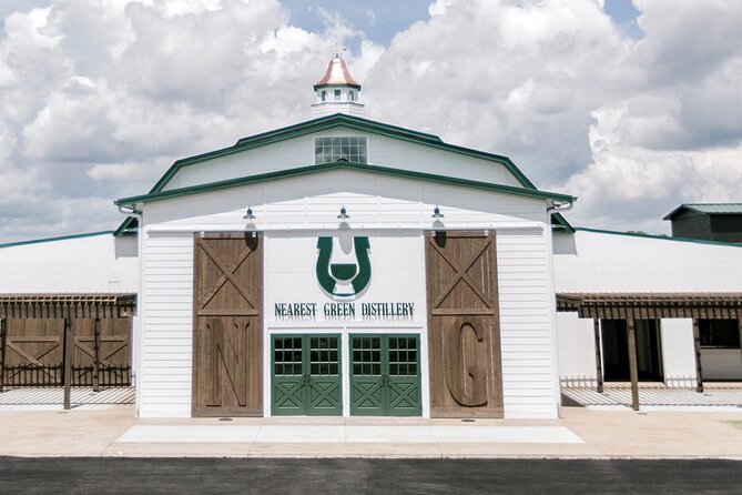 Nearest Green Distillery Tour and Tasting with Transport - Key points to know before booking
