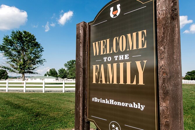 Nearest Green Distillery Tour and Tasting with Transport - The story of Uncle Nearest and Tennessee whiskey