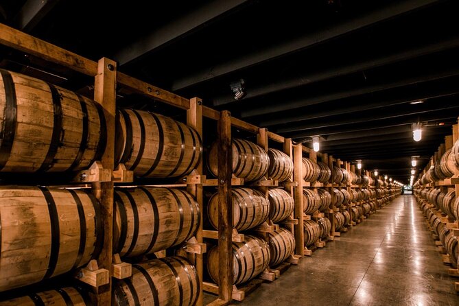 Nearest Green Distillery Tour and Tasting with Transport - What the four-hour schedule really includes
