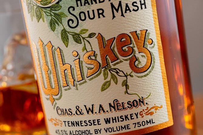Nelson's Green Brier Distillery Guided Tour with Tastings - The strange story behind Nelson’s Green Brier