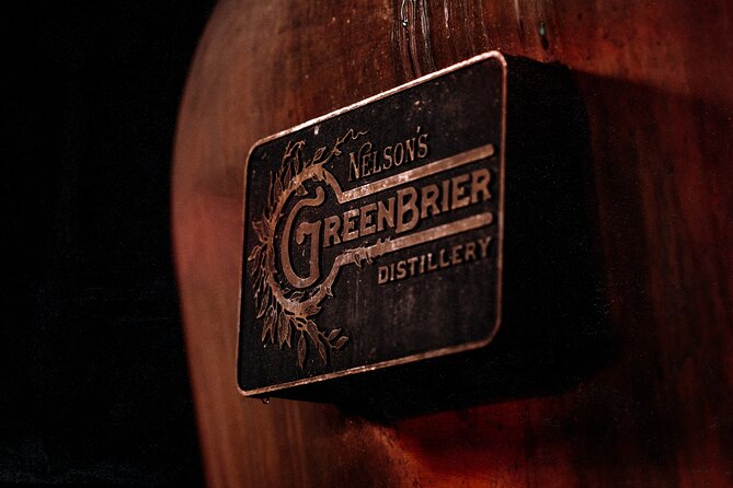 Nelson's Green Brier Distillery Guided Tour with Tastings - Who will enjoy this most