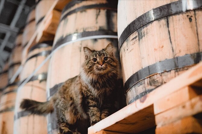 Nelson's Green Brier Distillery Guided Tour with Tastings - A few practical limits to keep in mind