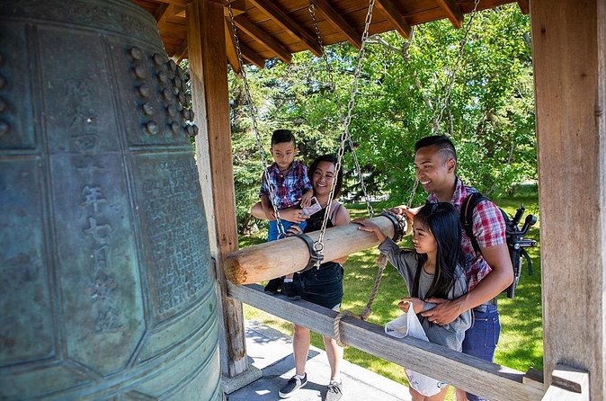 Nikka Yuko Admission (Adults & Children) - Tea, exhibits, and daily cultural programming