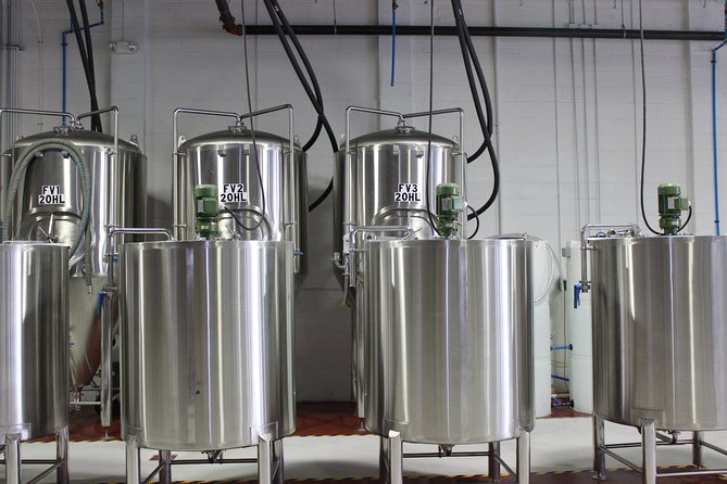 NOLA Distillery Tour - A quick introduction to NOLA Distillery
