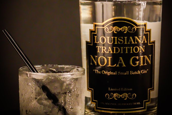 NOLA Distillery Tour - Timing, group size, and the best place in your itinerary