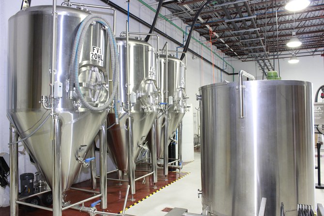 NOLA Distillery Tour - What the past experiences tell you