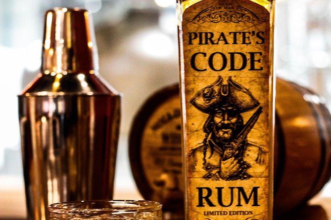NOLA Distillery Tour - Booking and cancellation details worth knowing