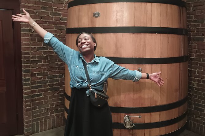 NON BUS MOVIE STARS Traverse City Brewery And Distillery Tour - Earthen Ales: small batches and beer slushies