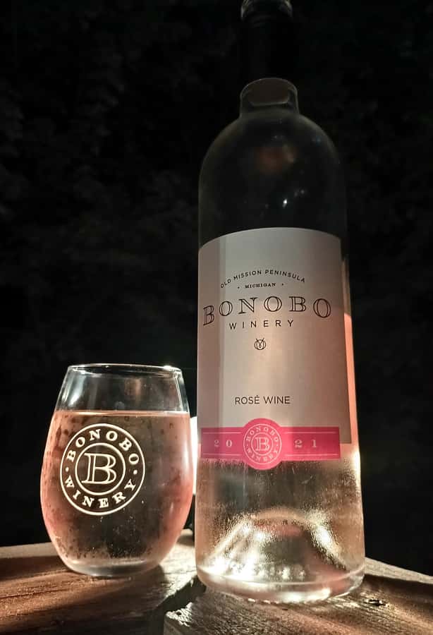 NON BUS Old Mission Wine And Distillery Sunset Tour - 4 STOP - Key points to know before booking