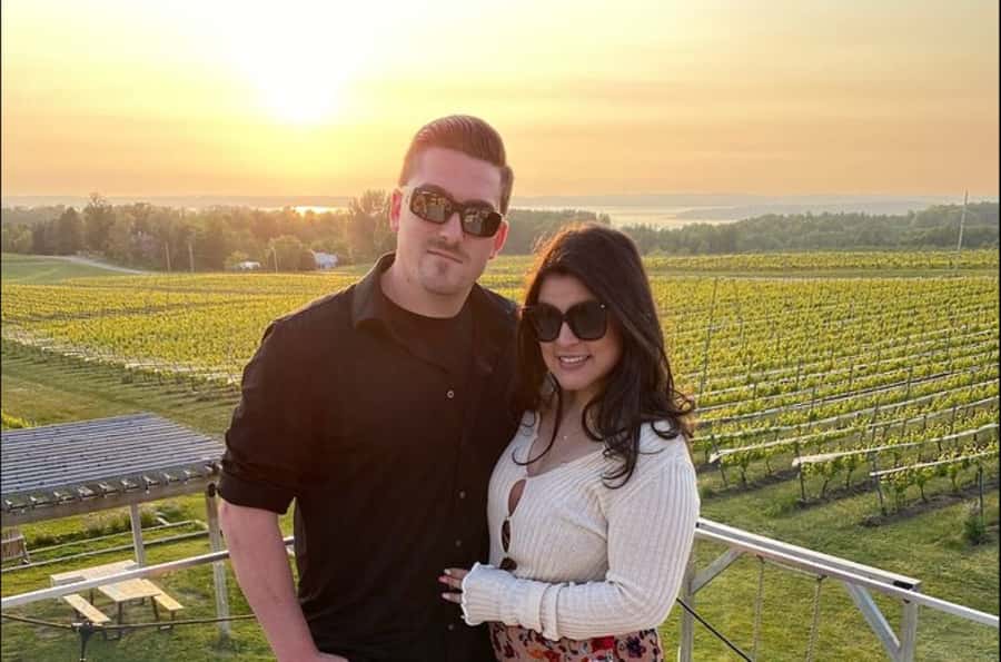NON BUS Old Mission Wine And Distillery Sunset Tour - 4 STOP - Bonobo Winery and the final views