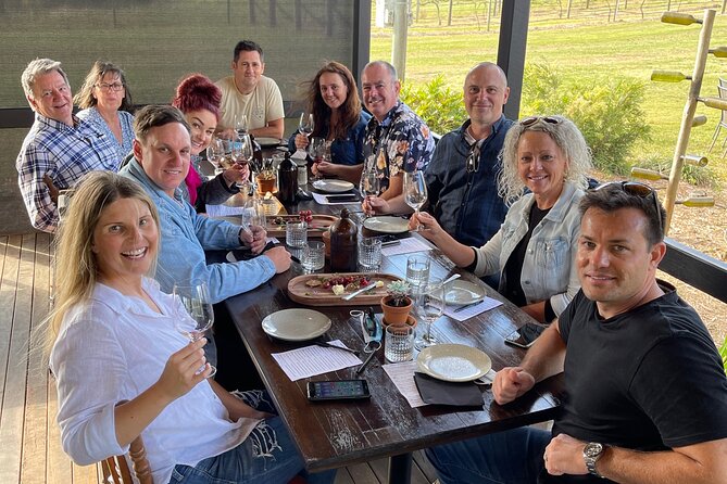 Noosa Hinterland Drinks Tour - distillery, winery and brewery - A craft drink in Cooran