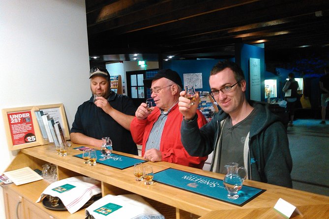 North Highland Deluxe Whisky Tour with Castle Option - Dunrobin Castle: the day’s main non-whisky break