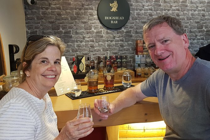 North Highland Deluxe Whisky Tour with Castle Option - Lunch, timing, and the cost of optional extras